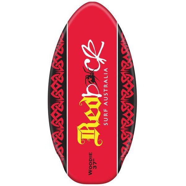 Land & sea 42131 ~ REDBACK SKIMBOARDS 41" New zealand nz vaughan